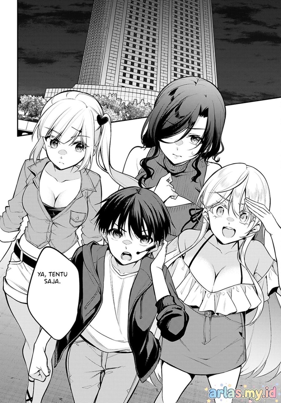 Baca Konsei wa Goen ga Arimasu you ni! - Chapter 29 halaman 3