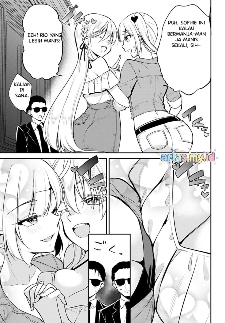 Baca Konsei wa Goen ga Arimasu you ni! - Chapter 29 halaman 8