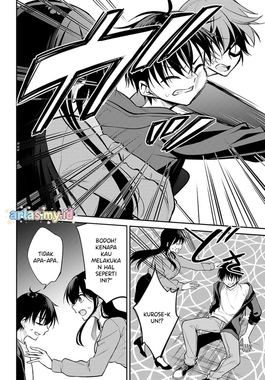 Baca Konsei wa Goen ga Arimasu you ni! - Chapter 30 halaman 8