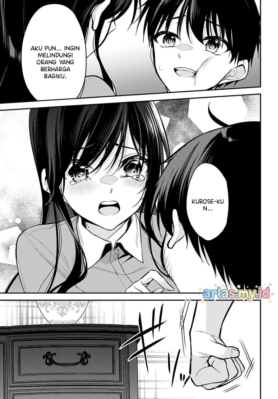 Baca Konsei wa Goen ga Arimasu you ni! - Chapter 30 halaman 9