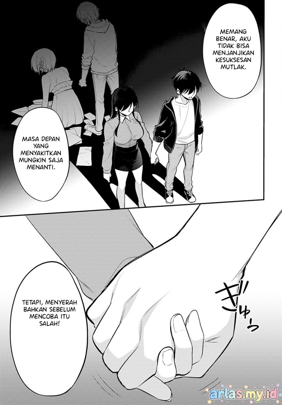 Baca Konsei wa Goen ga Arimasu you ni! - Chapter 31 halaman 10