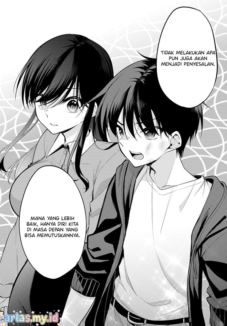 Baca Konsei wa Goen ga Arimasu you ni! - Chapter 31 halaman 11