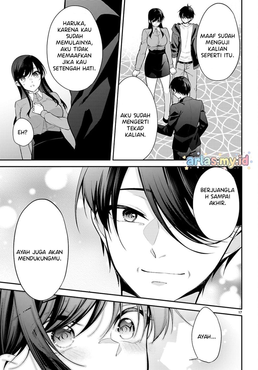 Baca Konsei wa Goen ga Arimasu you ni! - Chapter 31 halaman 13