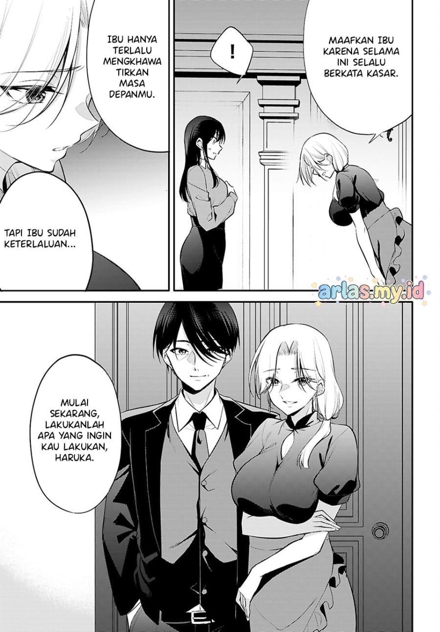 Baca Konsei wa Goen ga Arimasu you ni! - Chapter 31 halaman 15