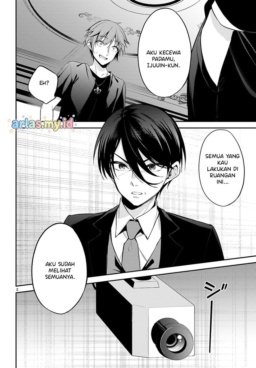 Baca Konsei wa Goen ga Arimasu you ni! - Chapter 31 halaman 3