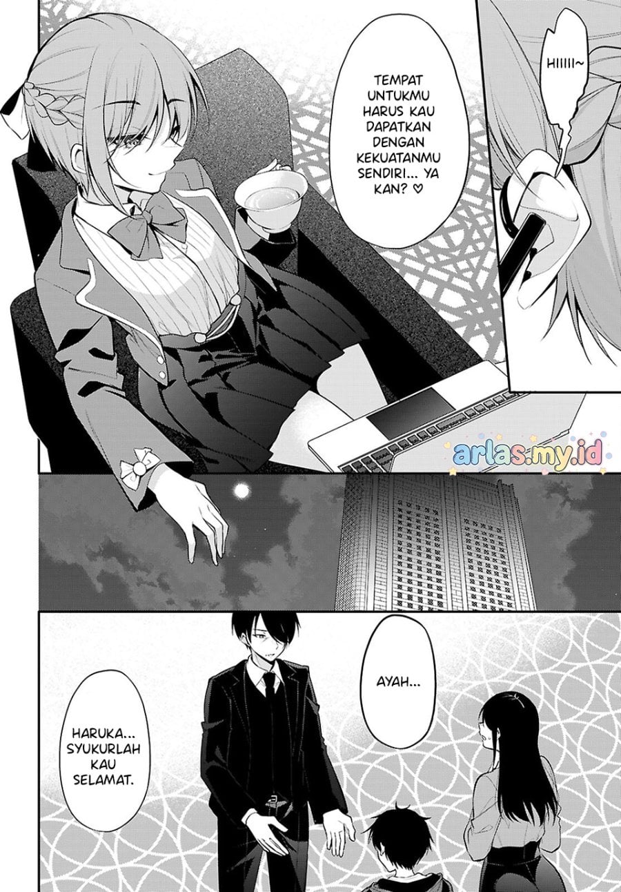 Baca Konsei wa Goen ga Arimasu you ni! - Chapter 31 halaman 5