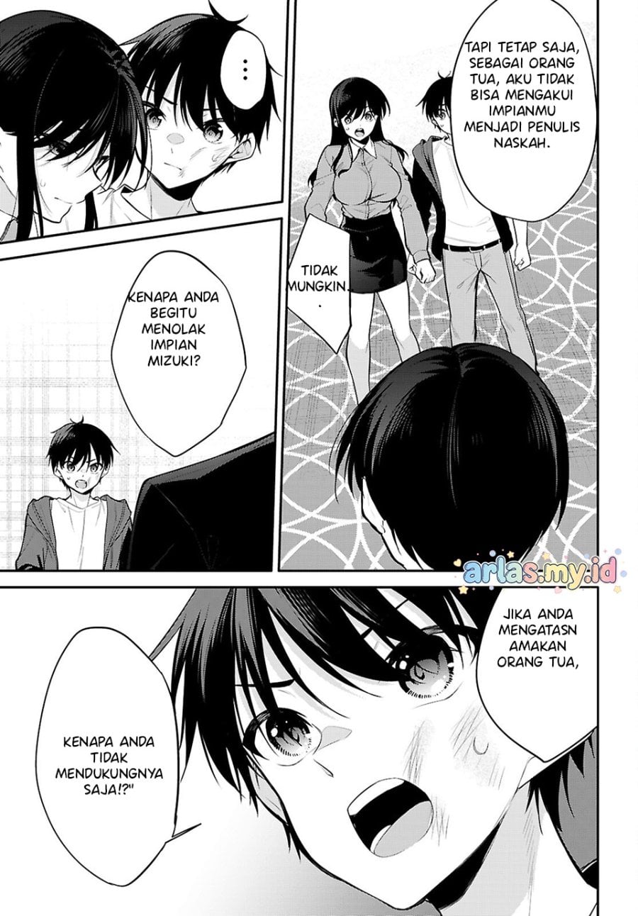 Baca Konsei wa Goen ga Arimasu you ni! - Chapter 31 halaman 6