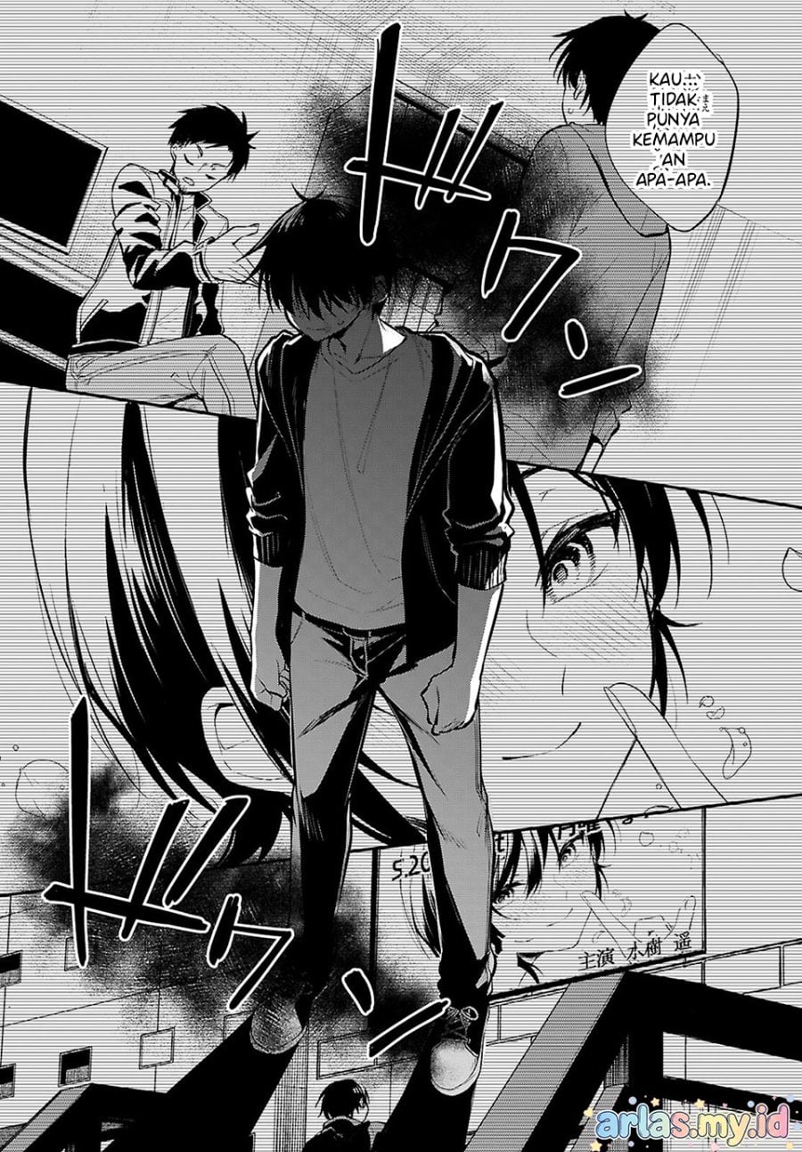 Baca Konsei wa Goen ga Arimasu you ni! - Chapter 31 halaman 8