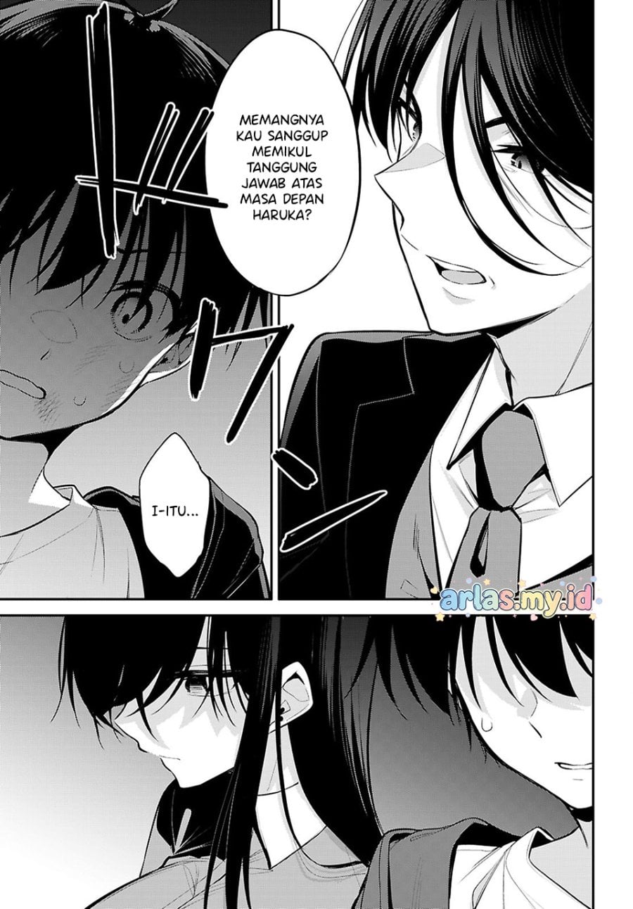 Baca Konsei wa Goen ga Arimasu you ni! - Chapter 31 halaman 9