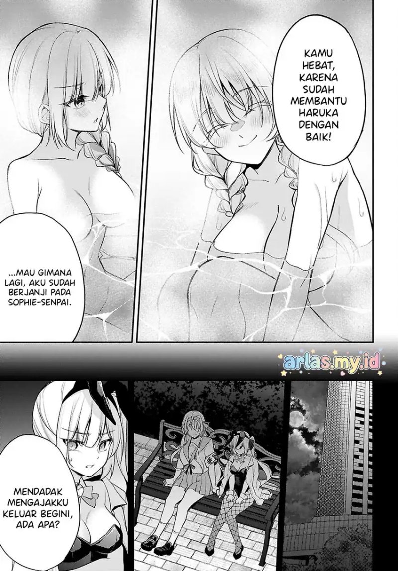 Baca Konsei wa Goen ga Arimasu you ni! - Chapter 32 halaman 10
