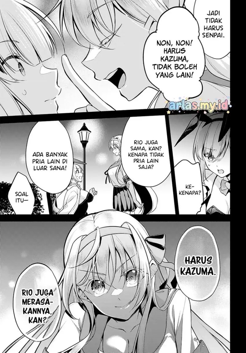 Baca Konsei wa Goen ga Arimasu you ni! - Chapter 32 halaman 12