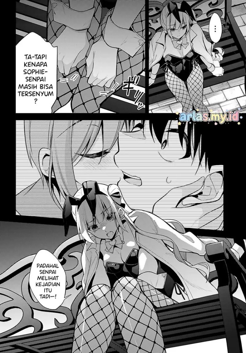Baca Konsei wa Goen ga Arimasu you ni! - Chapter 32 halaman 13