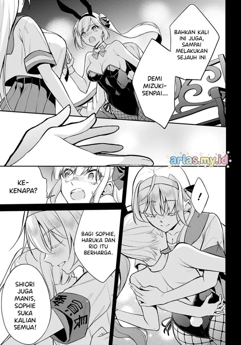 Baca Konsei wa Goen ga Arimasu you ni! - Chapter 32 halaman 14