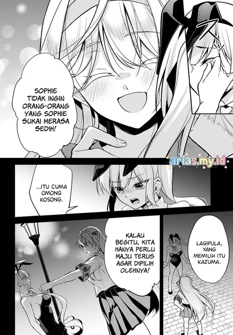 Baca Konsei wa Goen ga Arimasu you ni! - Chapter 32 halaman 15