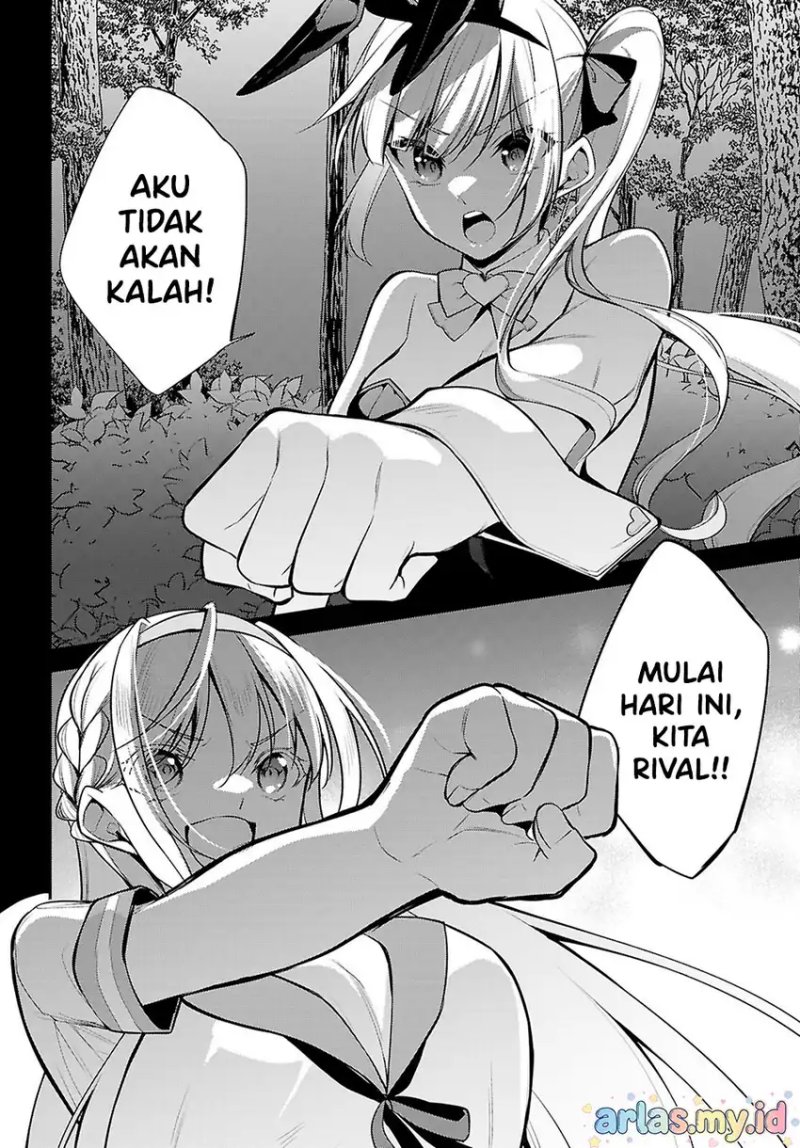Baca Konsei wa Goen ga Arimasu you ni! - Chapter 32 halaman 17