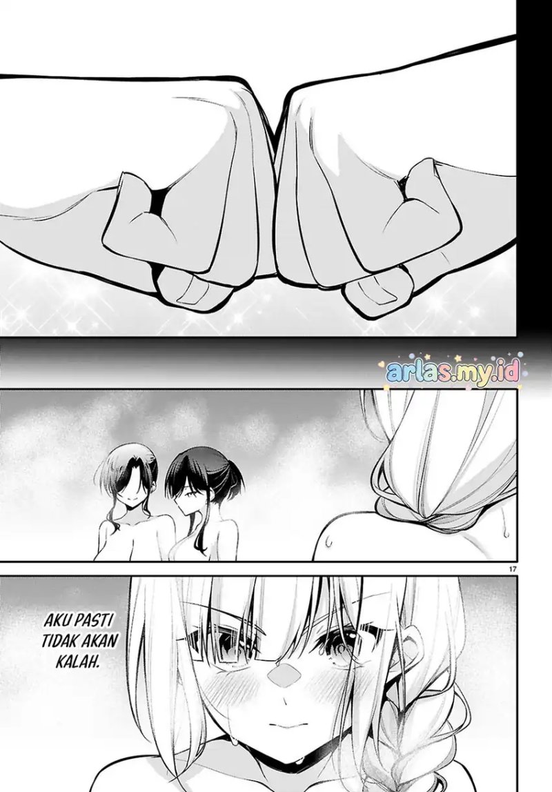 Baca Konsei wa Goen ga Arimasu you ni! - Chapter 32 halaman 18