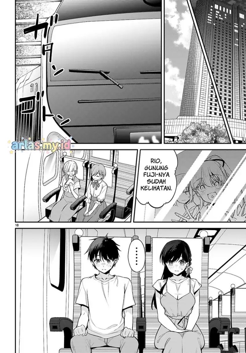 Baca Konsei wa Goen ga Arimasu you ni! - Chapter 32 halaman 19