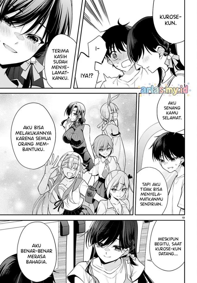 Baca Konsei wa Goen ga Arimasu you ni! - Chapter 32 halaman 20