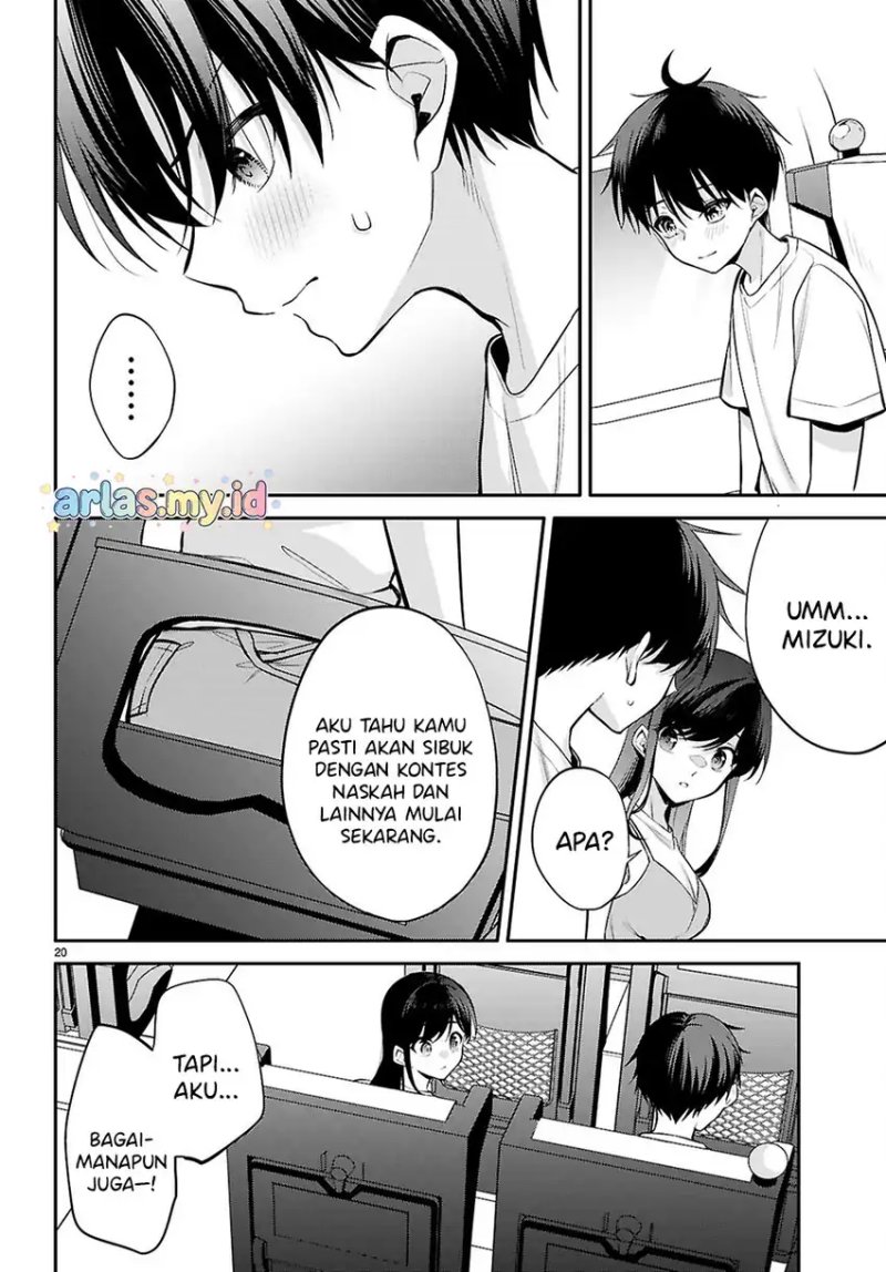 Baca Konsei wa Goen ga Arimasu you ni! - Chapter 32 halaman 21