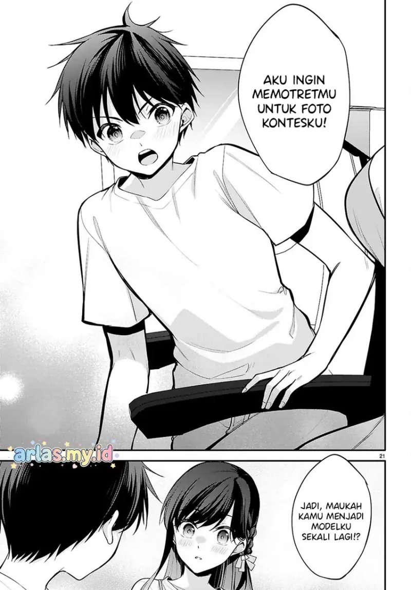 Baca Konsei wa Goen ga Arimasu you ni! - Chapter 32 halaman 22