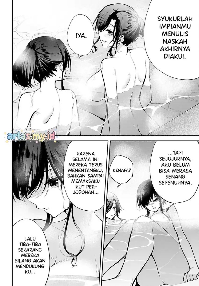 Baca Konsei wa Goen ga Arimasu you ni! - Chapter 32 halaman 3