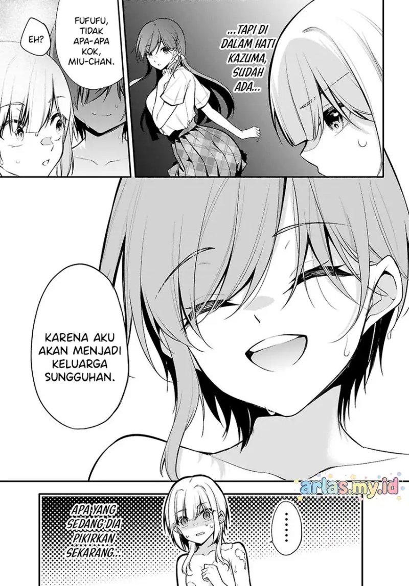 Baca Konsei wa Goen ga Arimasu you ni! - Chapter 32 halaman 8