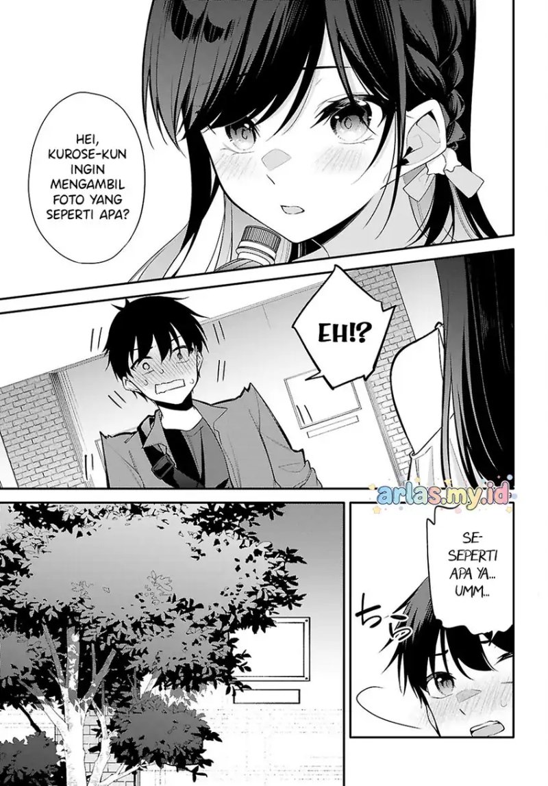 Baca Konsei wa Goen ga Arimasu you ni! - Chapter 33 halaman 10