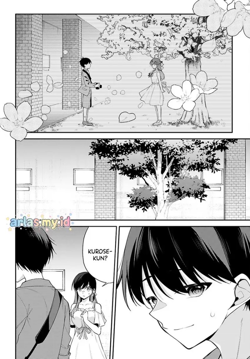 Baca Konsei wa Goen ga Arimasu you ni! - Chapter 33 halaman 11