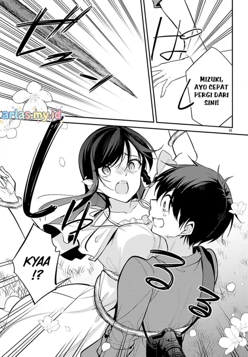 Baca Konsei wa Goen ga Arimasu you ni! - Chapter 33 halaman 16