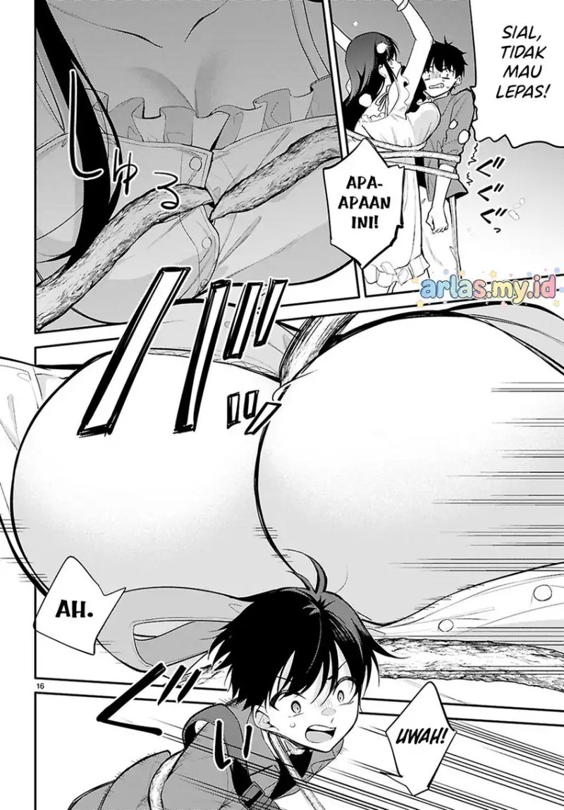 Baca Konsei wa Goen ga Arimasu you ni! - Chapter 33 halaman 17