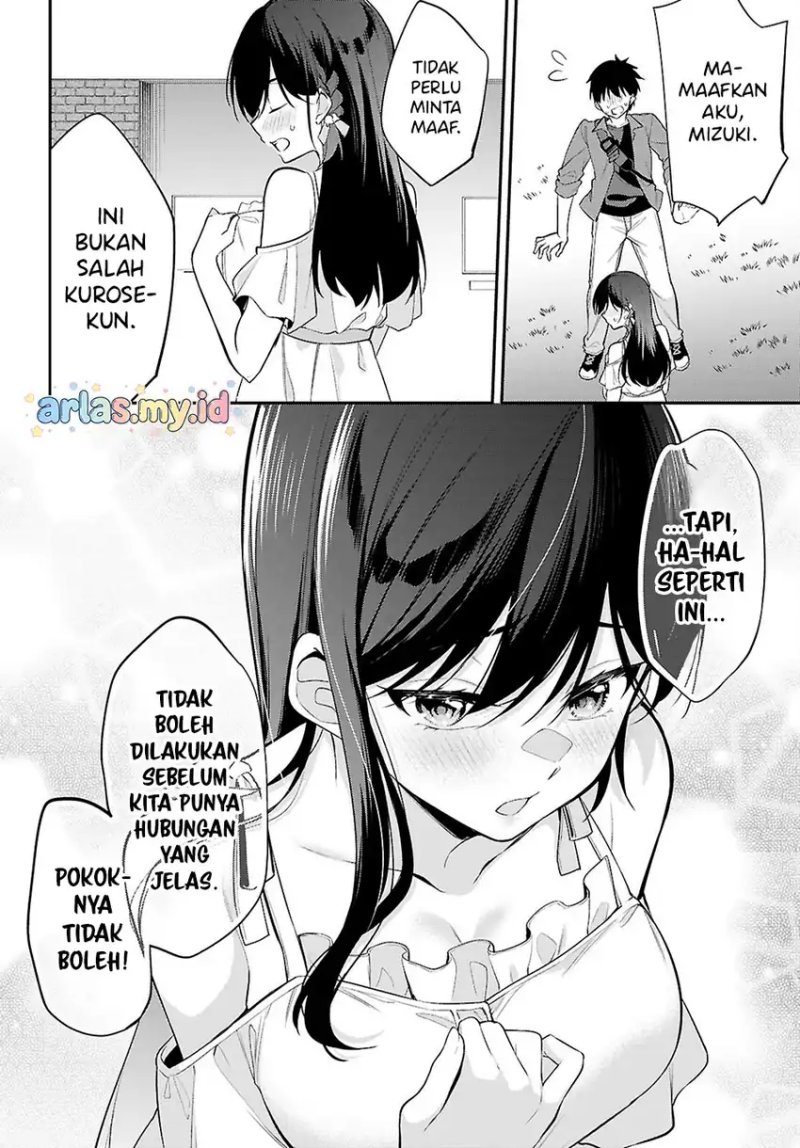 Baca Konsei wa Goen ga Arimasu you ni! - Chapter 33 halaman 23