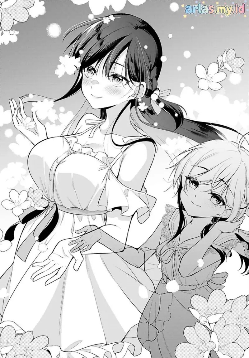 Baca Konsei wa Goen ga Arimasu you ni! - Chapter 33 halaman 26