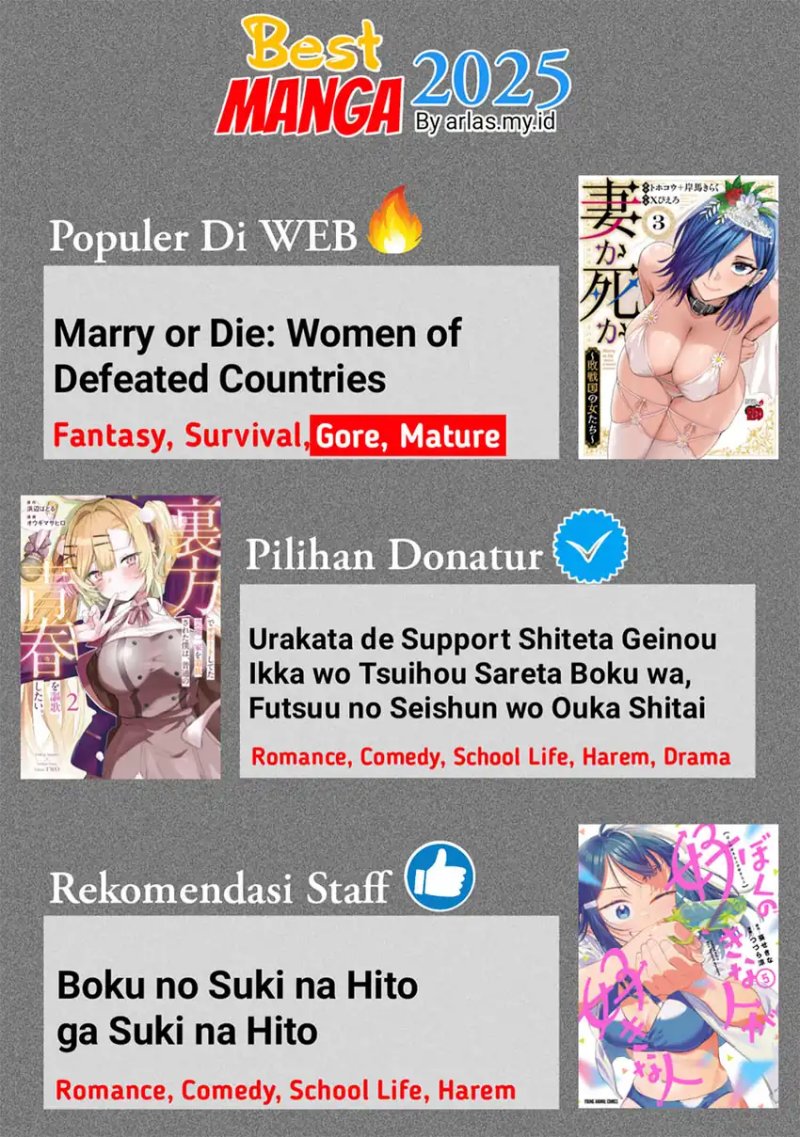 Baca Konsei wa Goen ga Arimasu you ni! - Chapter 33 halaman 29