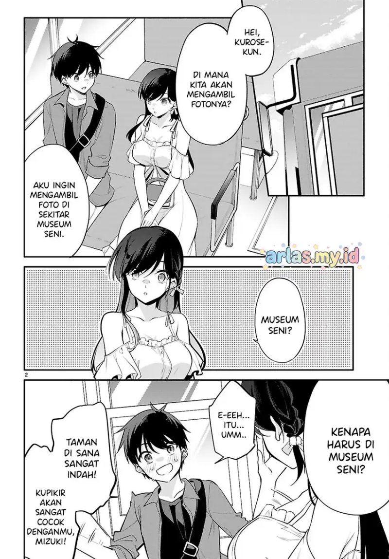 Baca Konsei wa Goen ga Arimasu you ni! - Chapter 33 halaman 3