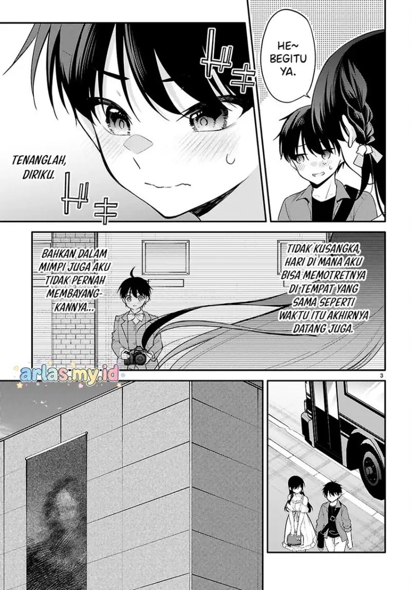 Baca Konsei wa Goen ga Arimasu you ni! - Chapter 33 halaman 4