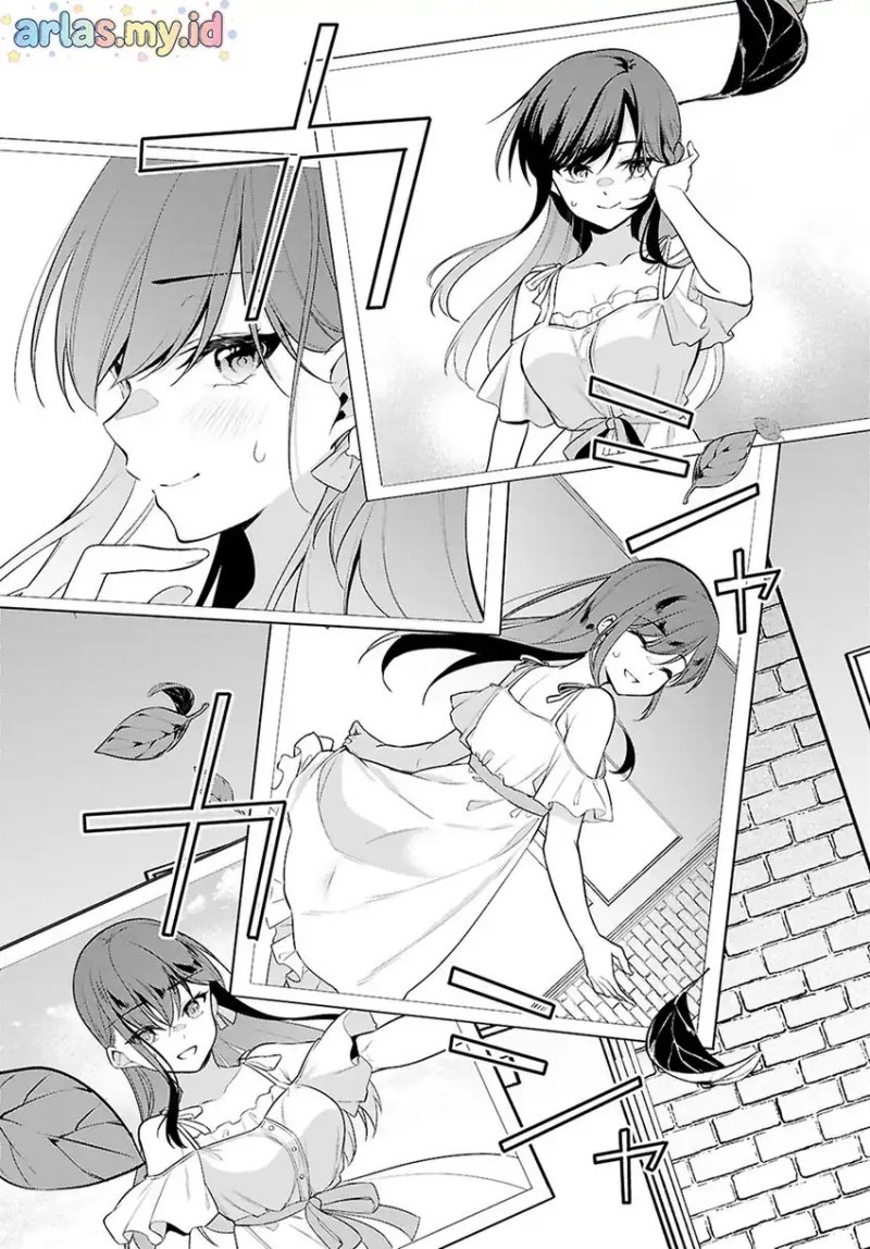 Baca Konsei wa Goen ga Arimasu you ni! - Chapter 33 halaman 8