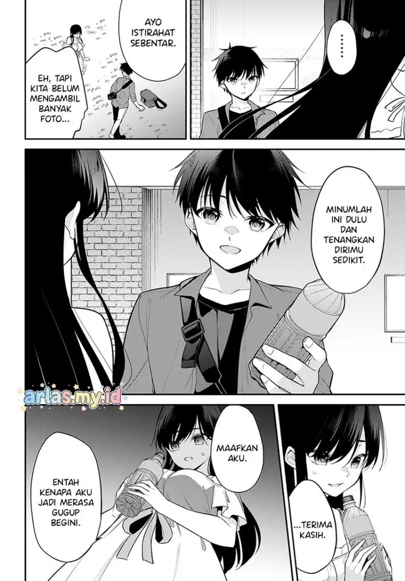 Baca Konsei wa Goen ga Arimasu you ni! - Chapter 33 halaman 9