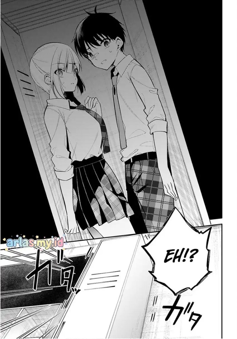 Baca Konsei wa Goen ga Arimasu you ni! - Chapter 34 halaman 10