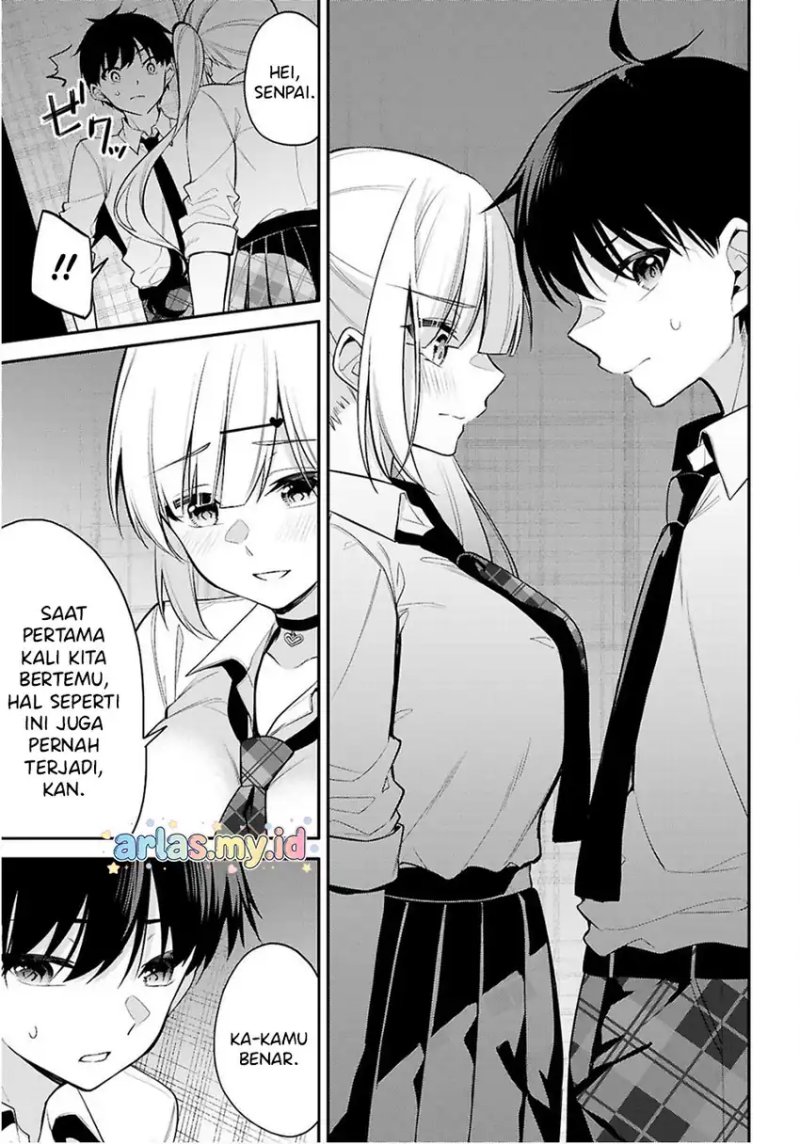 Baca Konsei wa Goen ga Arimasu you ni! - Chapter 34 halaman 12
