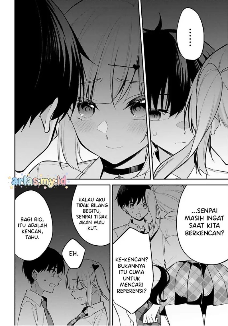 Baca Konsei wa Goen ga Arimasu you ni! - Chapter 34 halaman 13