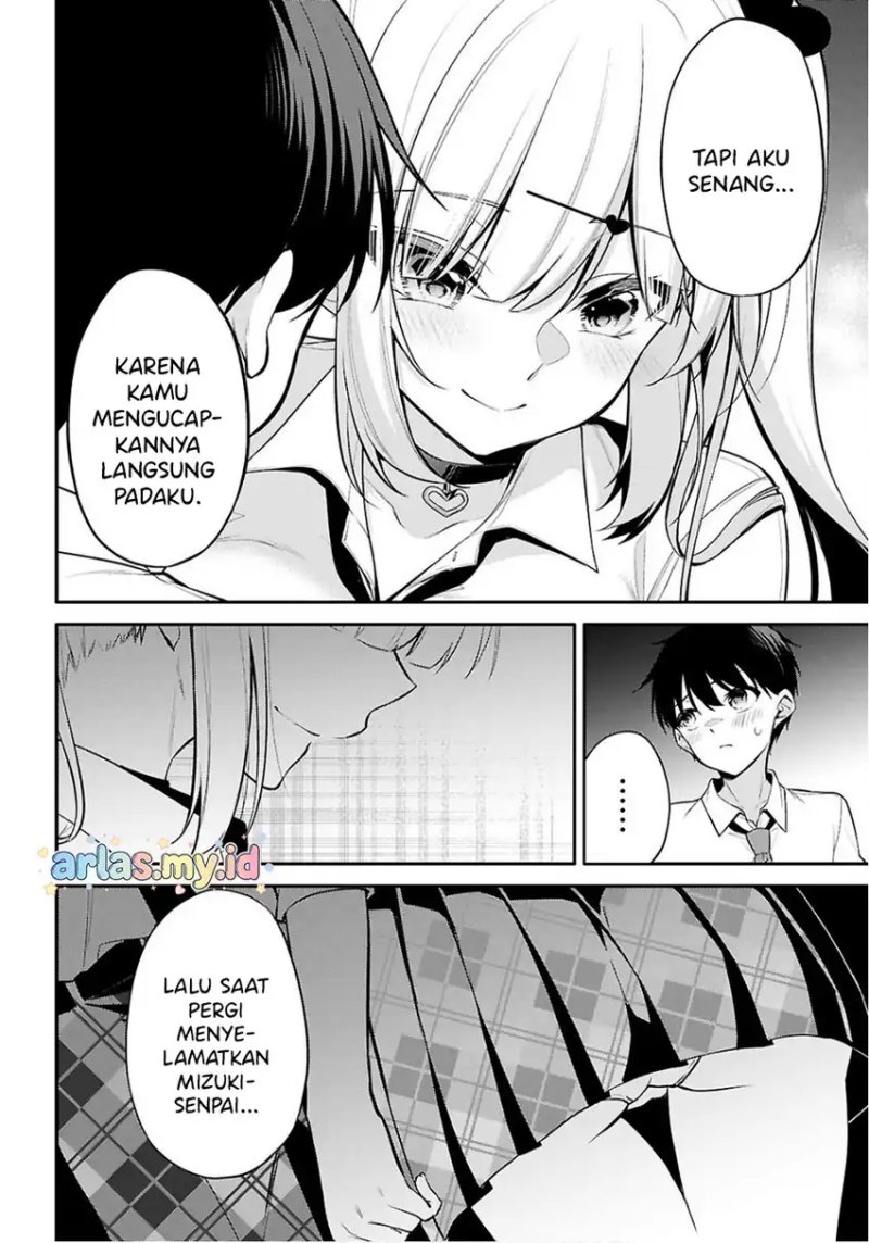 Baca Konsei wa Goen ga Arimasu you ni! - Chapter 34 halaman 15