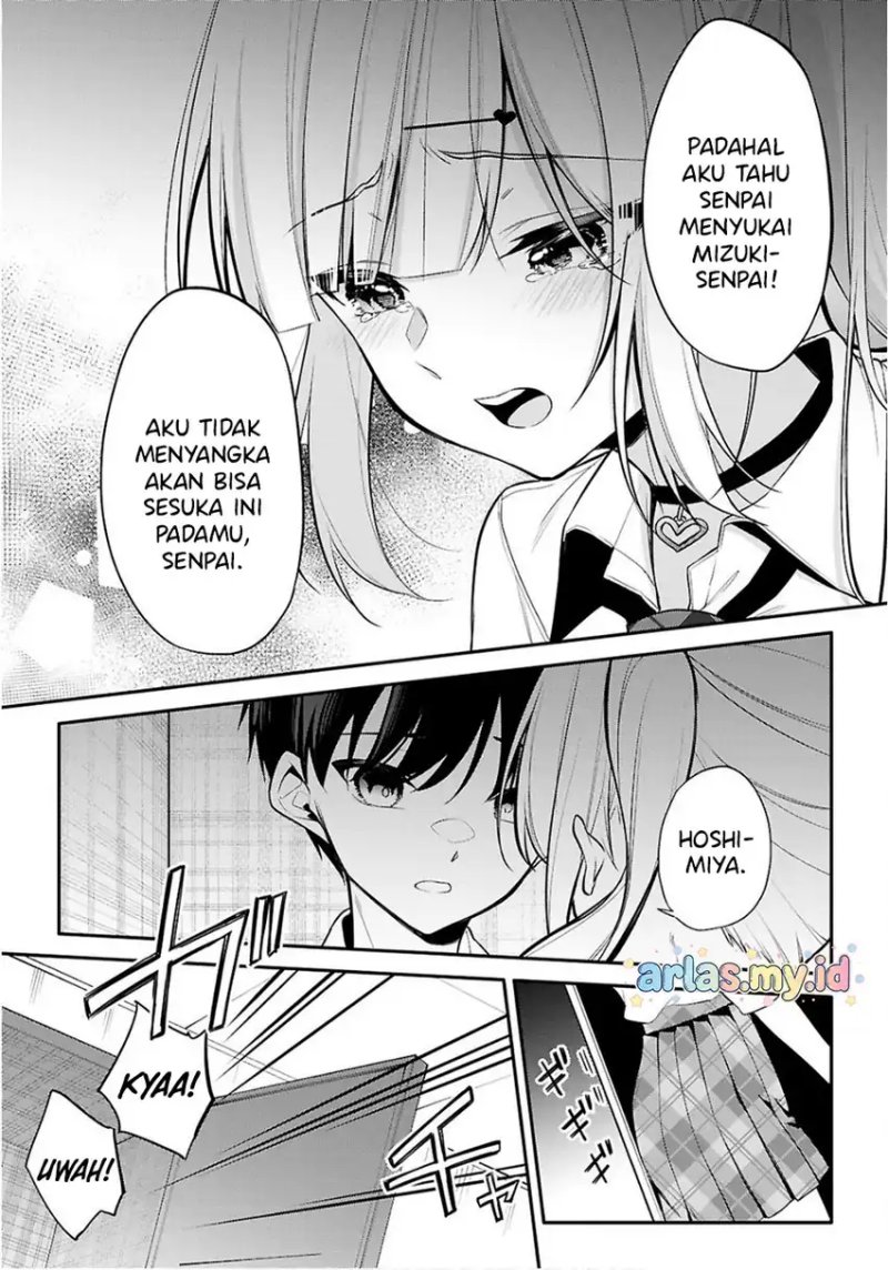Baca Konsei wa Goen ga Arimasu you ni! - Chapter 34 halaman 18