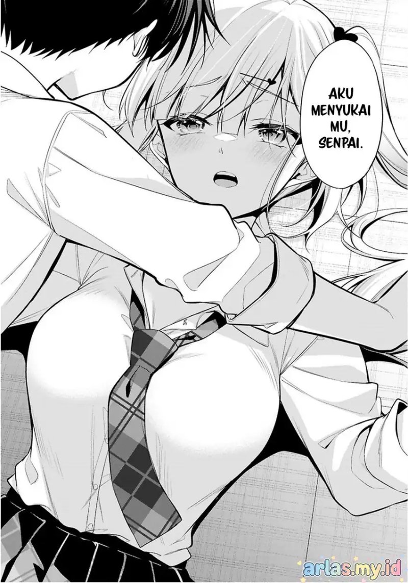 Baca Konsei wa Goen ga Arimasu you ni! - Chapter 34 halaman 20