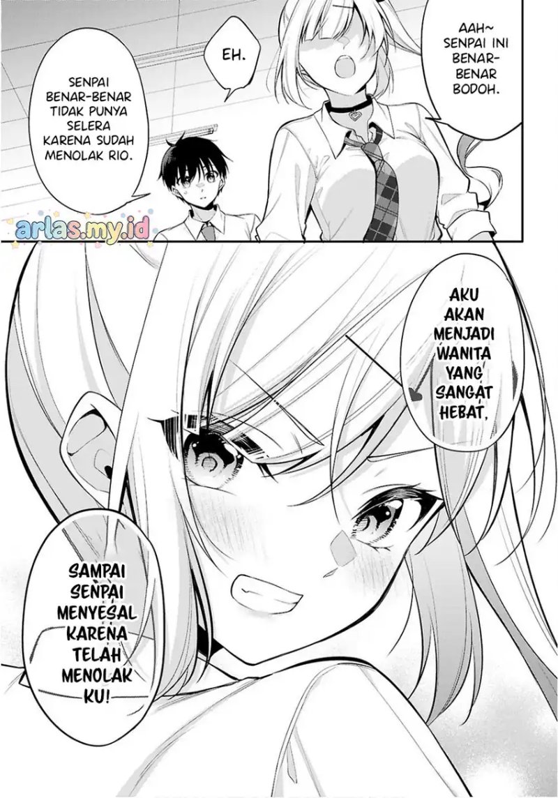 Baca Konsei wa Goen ga Arimasu you ni! - Chapter 34 halaman 22