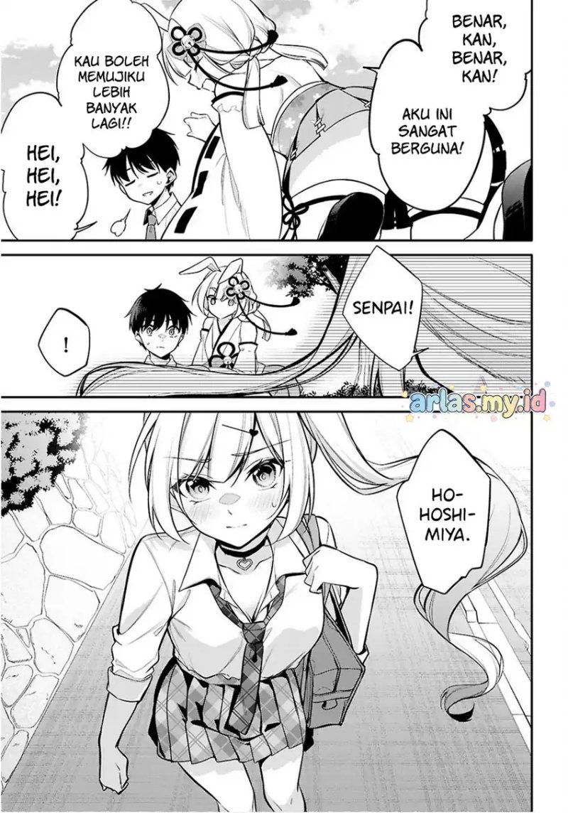 Baca Konsei wa Goen ga Arimasu you ni! - Chapter 34 halaman 4