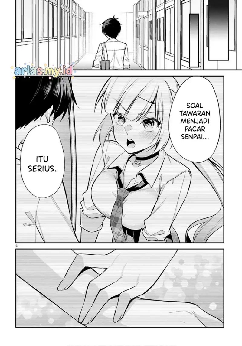 Baca Konsei wa Goen ga Arimasu you ni! - Chapter 34 halaman 7