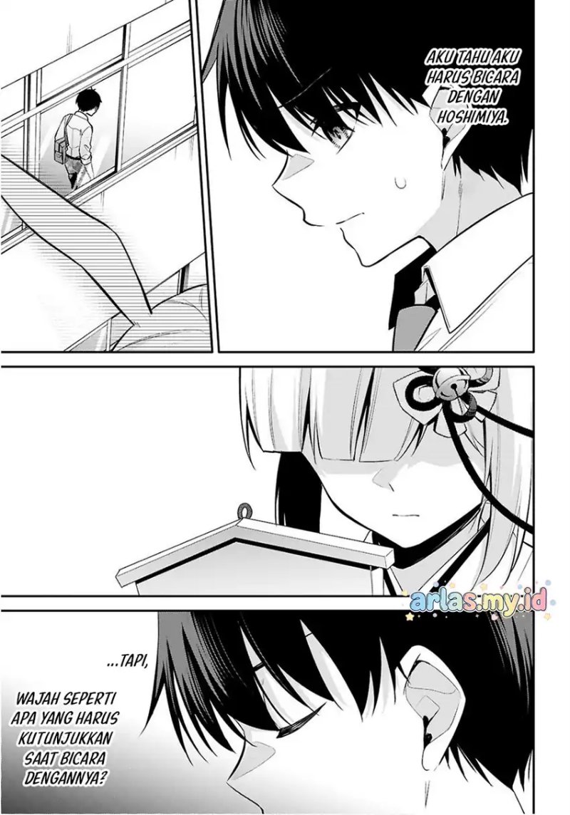 Baca Konsei wa Goen ga Arimasu you ni! - Chapter 34 halaman 8