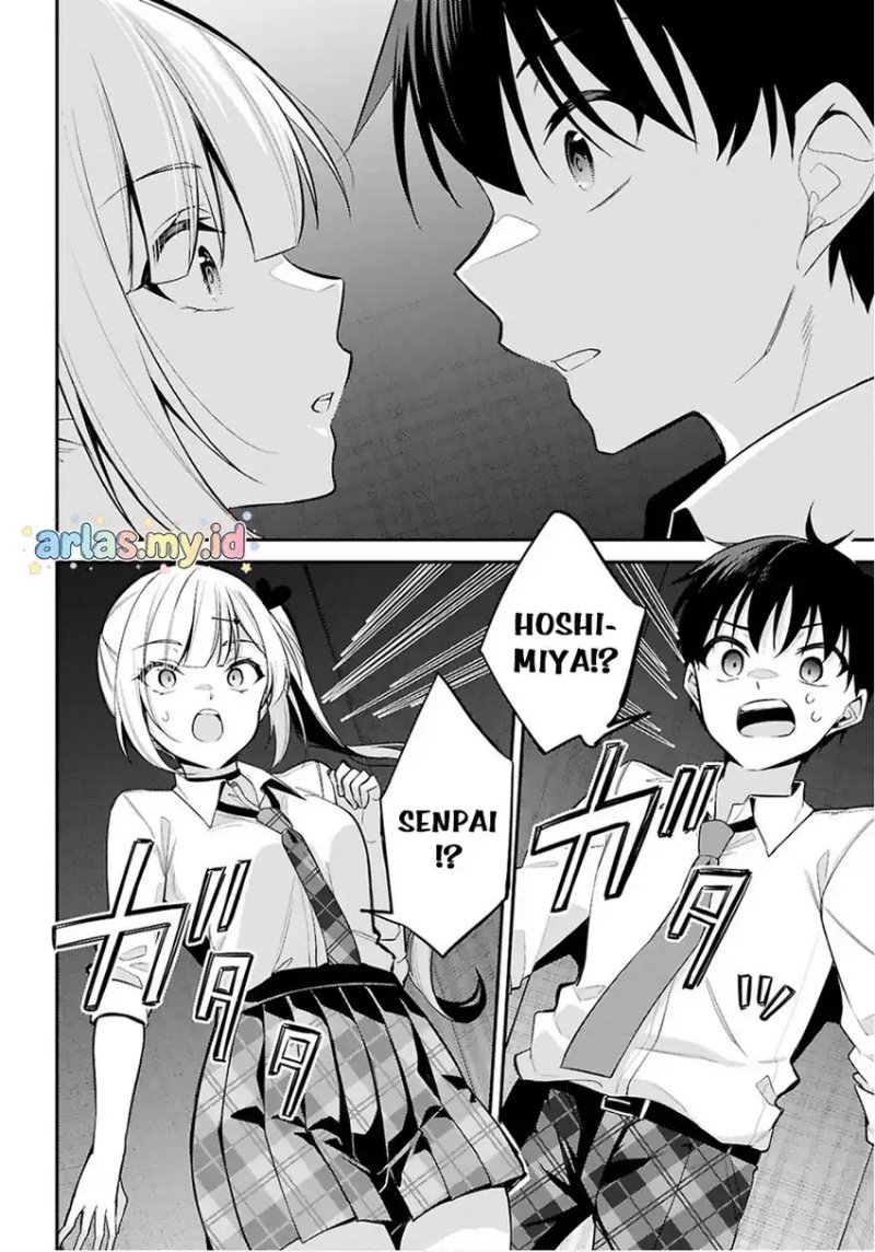 Baca Konsei wa Goen ga Arimasu you ni! - Chapter 34 halaman 9
