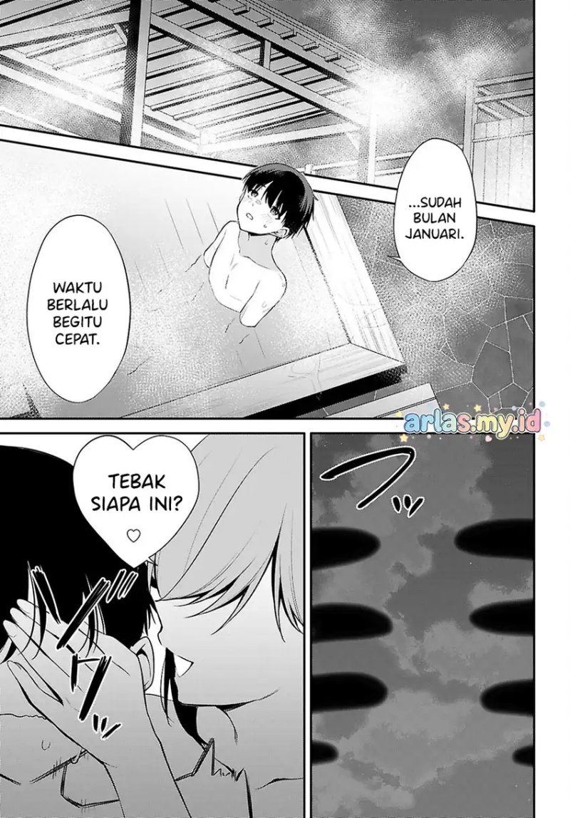 Baca Konsei wa Goen ga Arimasu you ni! - Chapter 35 halaman 11