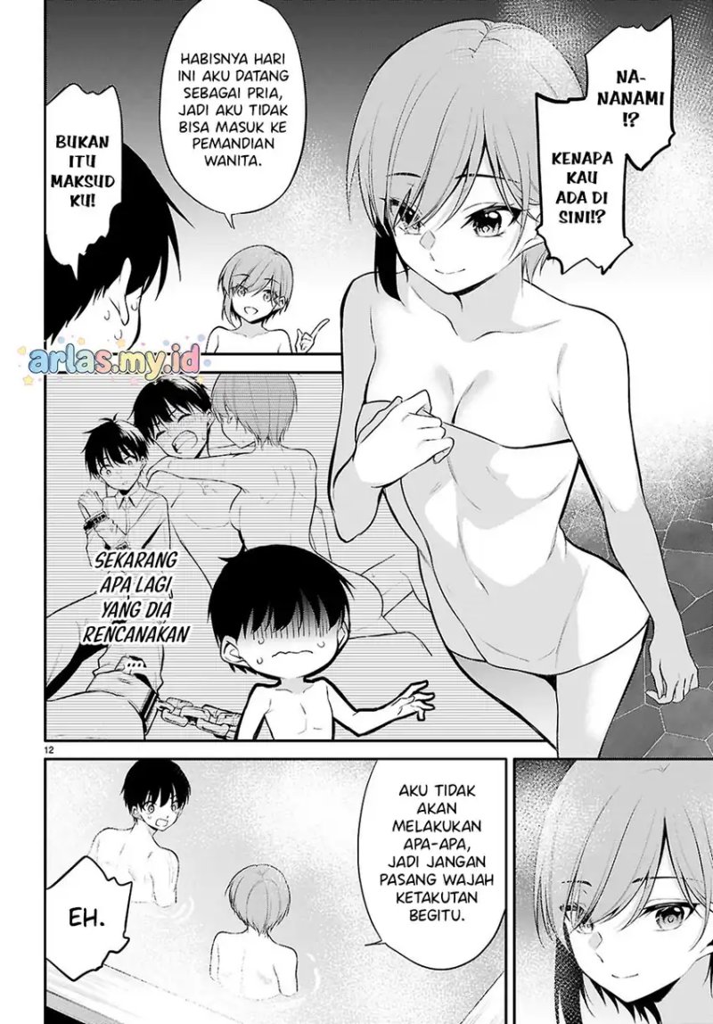 Baca Konsei wa Goen ga Arimasu you ni! - Chapter 35 halaman 12